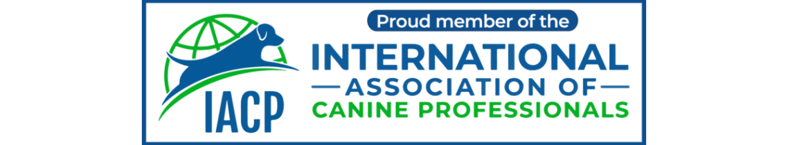 Professional Member of the International Association of Canine Professionals PK Canine – Professional Member of the International Association of Canine Professionals